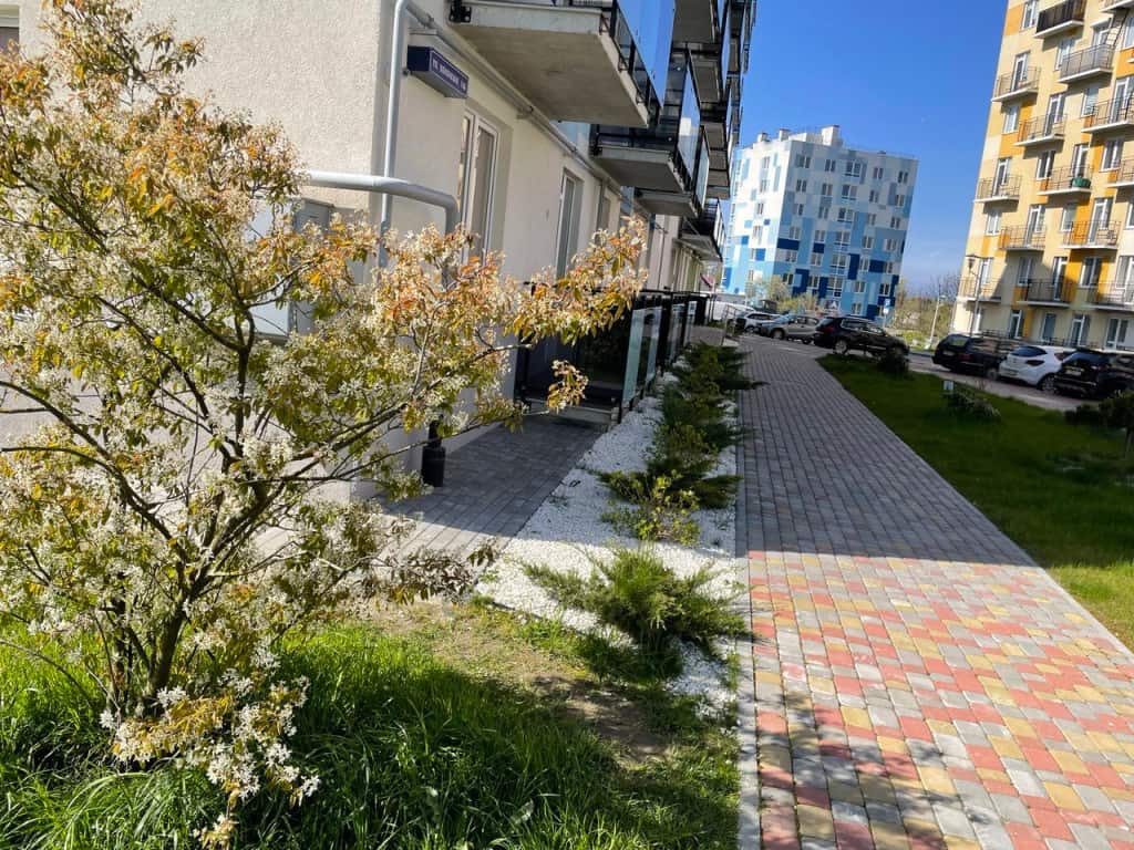 Квартира Малина: главное фото 1