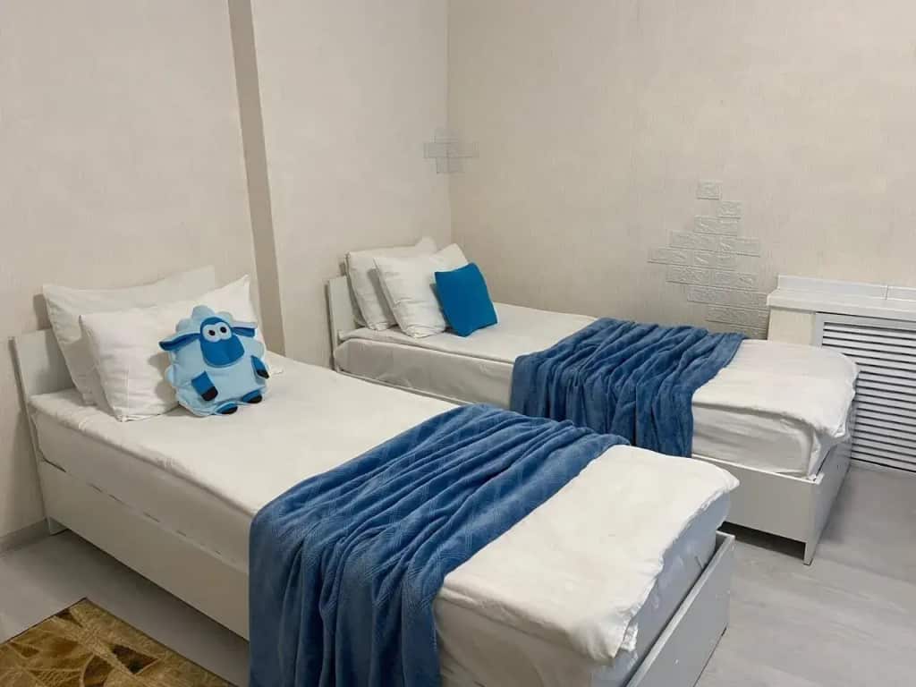 Квартира Студия на Улице Театральной 5 в Уфе: главное фото 1
