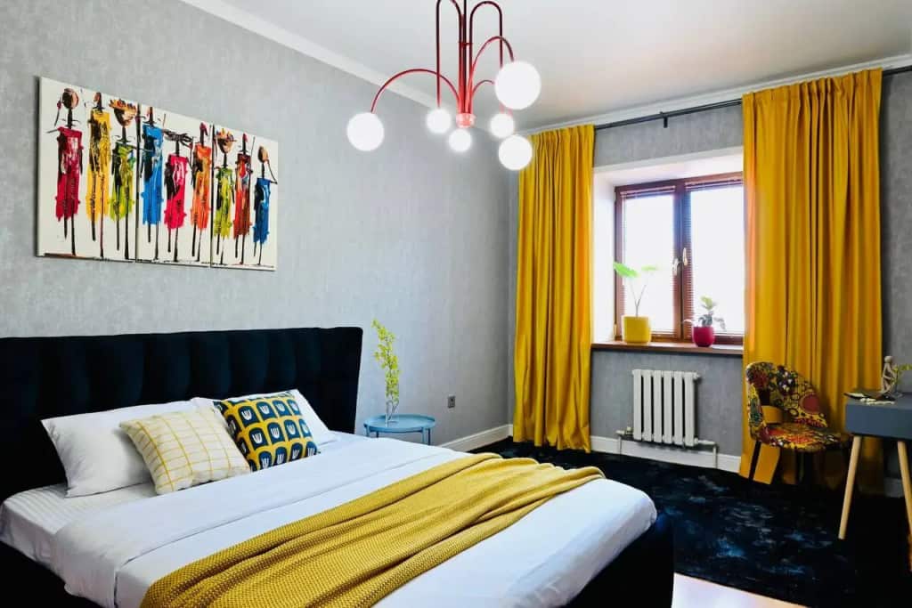 Апартаменты Happy Home Большая Семейная Квартира: главное фото 1
