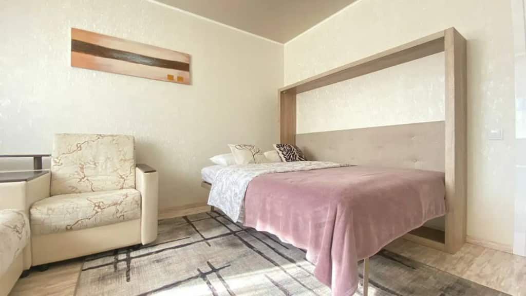Квартира Rose Apartment: главное фото 1