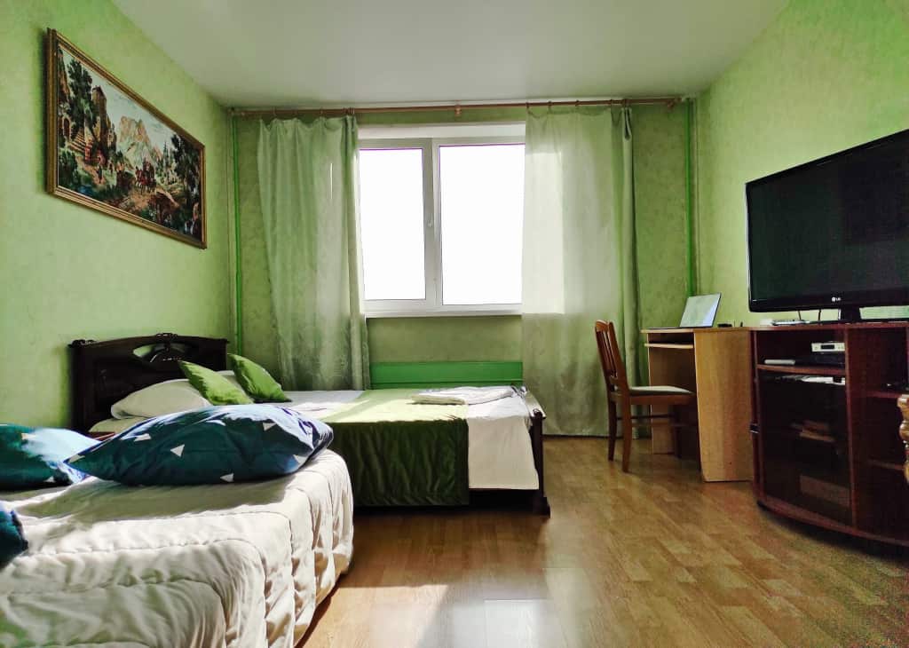 Na Musorgskogo Apartments: главное фото 1