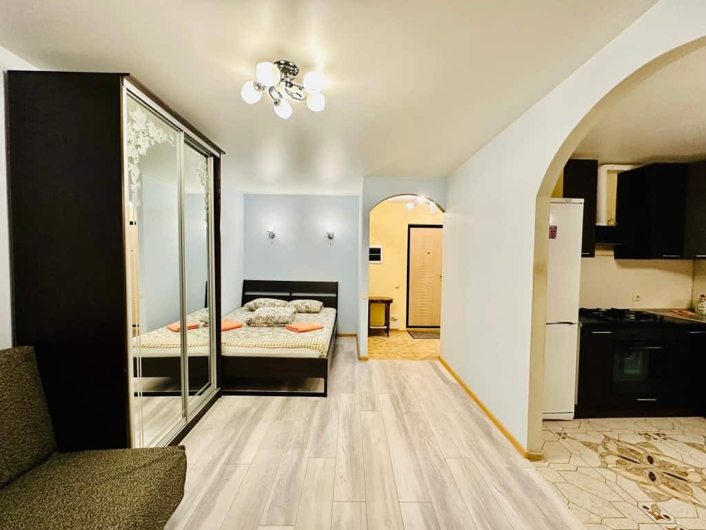 Апартаменты HotelRoom24 метро Белорусская: главное фото 1