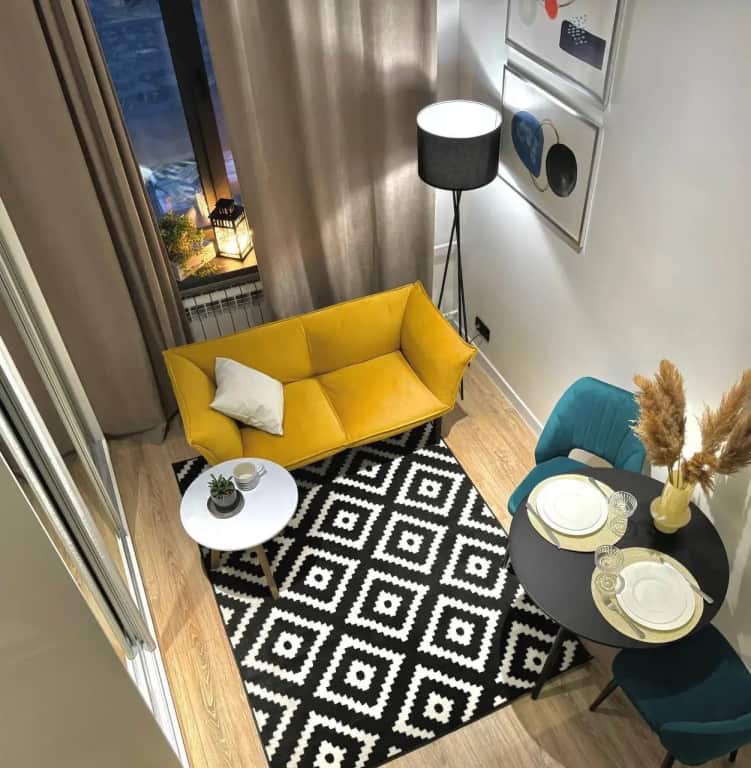 Апартаменты COMFORT LIFE у метро Аэропорт: главное фото 1