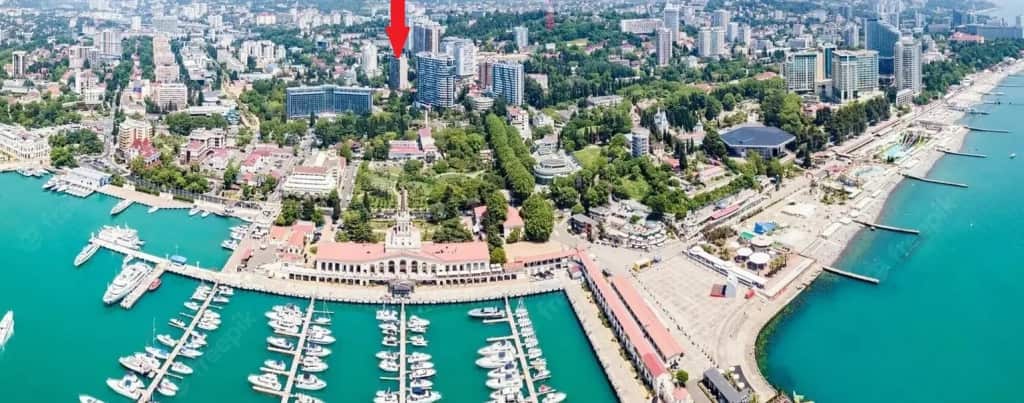 Апартаменты на Войкова 27: главное фото 1