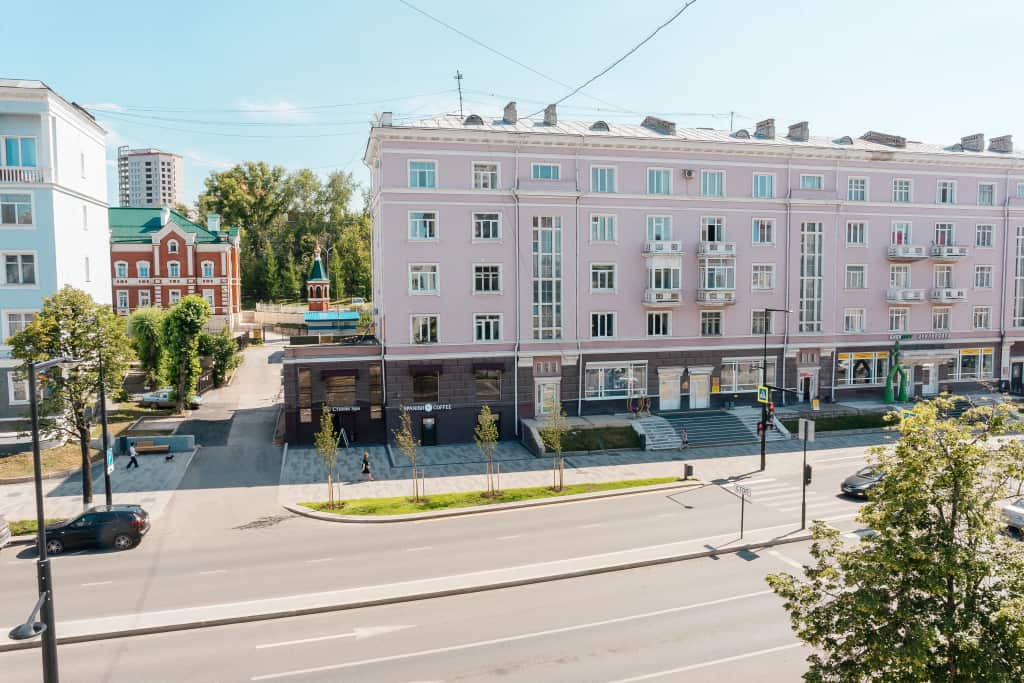 Квартира в Центре Города Однокомнатная: главное фото 1