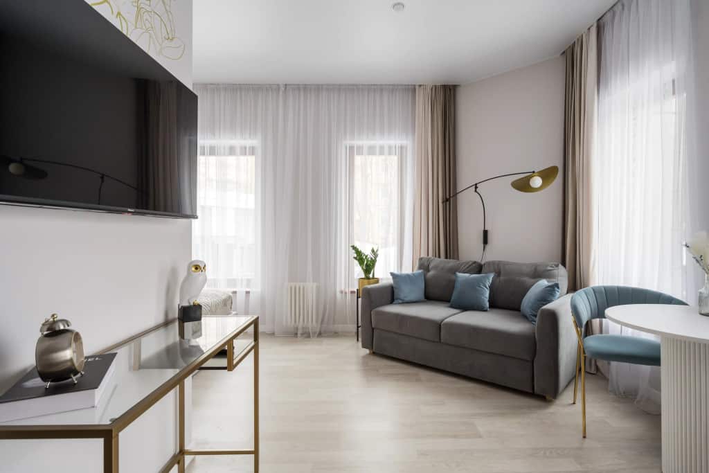 Apartments Magic Platinum на Васильевском Острове: главное фото 1