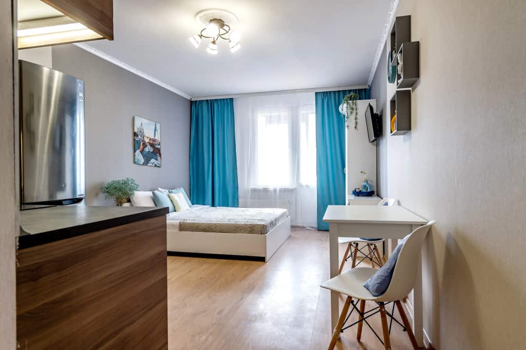 Апартаменты ApartMe Ладожская: главное фото 1