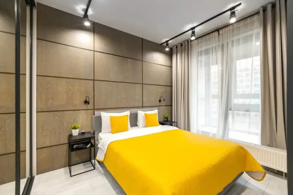 Апартаменты Улучшенные с Балконом Elite Apartments: главное фото 1