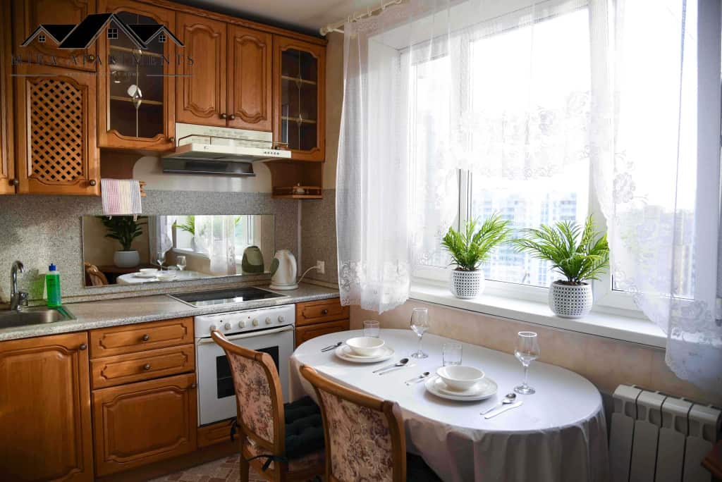 Апартаменты Mira Apartments: главное фото 1