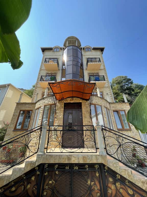 Гостевой дом Stone House: главное фото 1