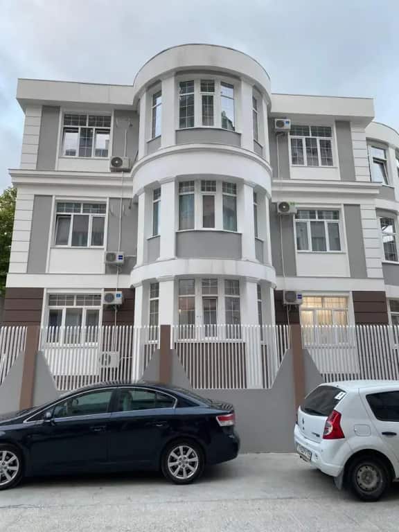 Апартаменты Marlen Apart Новый Сочи с бассейном: главное фото 1