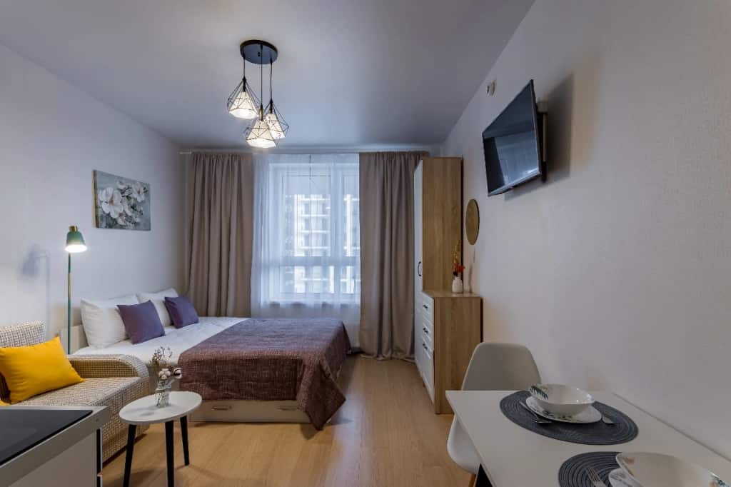Квартира Spring Apartments: главное фото 1