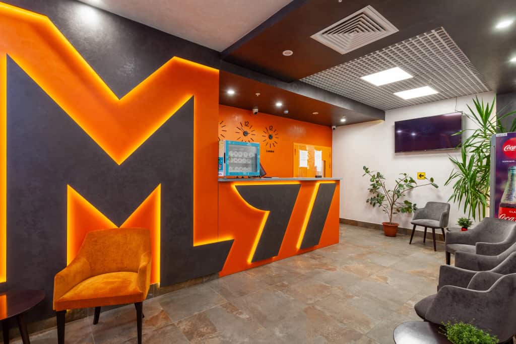 Zhivi Na Moskovskom Apart-Hotel: главное фото 1