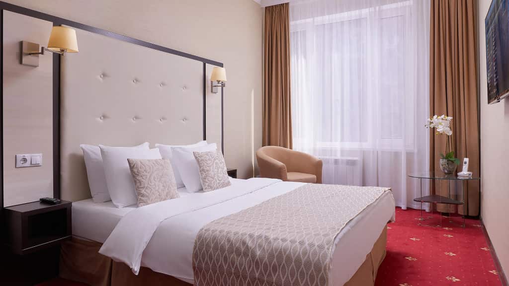 Отель BEST WESTERN Kaluga: главное фото 1