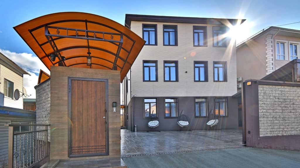 Гостевой дом Роза Ветров: главное фото 1