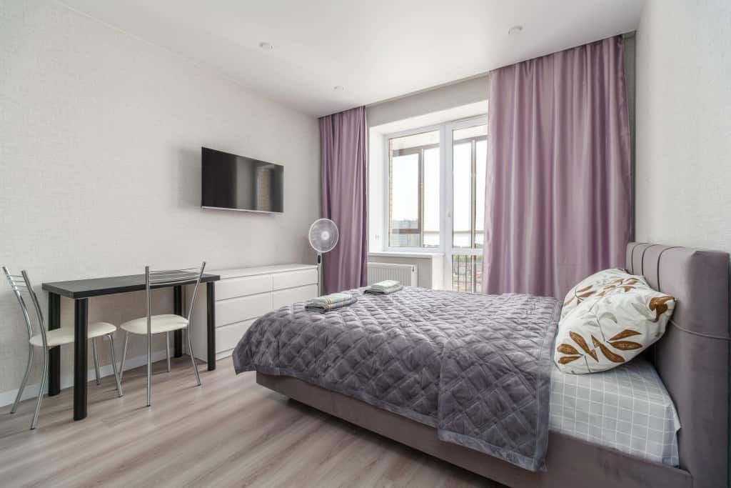 Апартаменты Sutki Rent Рядом с Аэропортом: главное фото 1