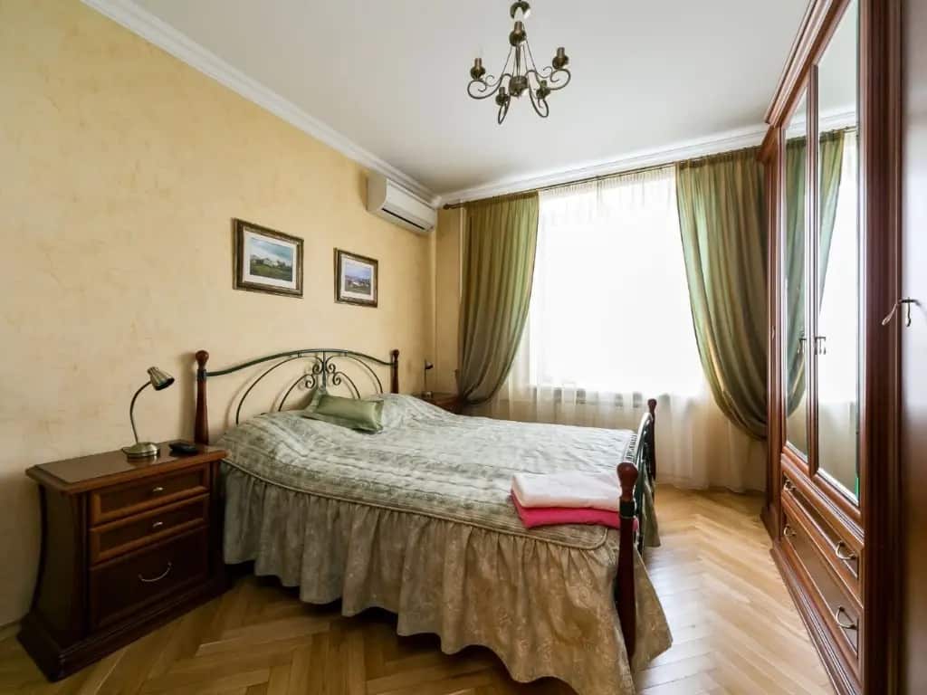 Апартаменты MaxRealty24 Марии Ульяновой 12: главное фото 1