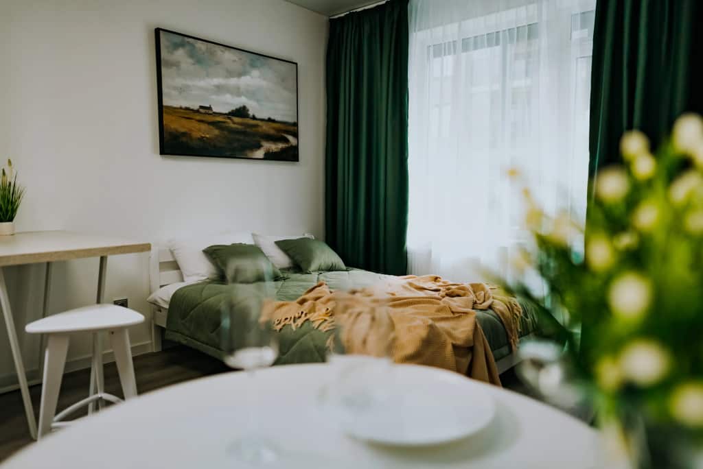 Квартира Green Apart: главное фото 1