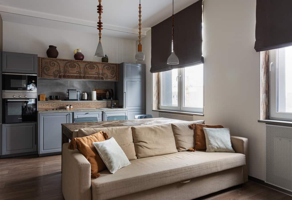 Апартаменты Moscow River Loft Executive: главное фото 1