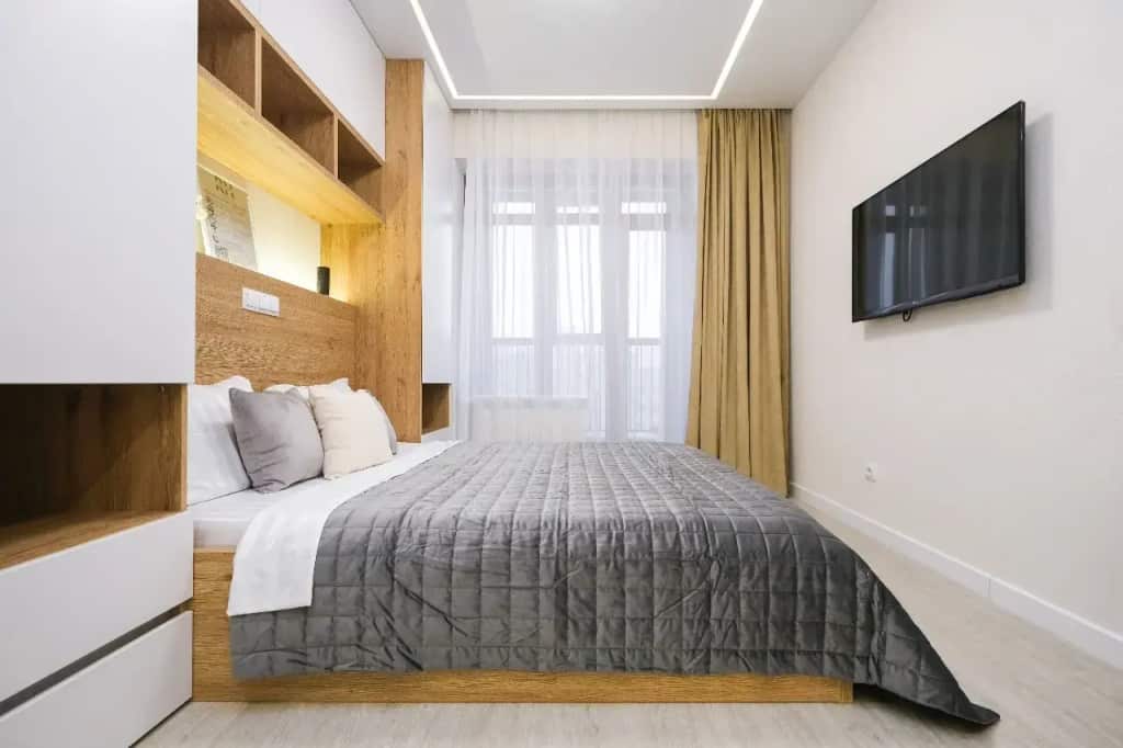 Апартаменты Room Hotel (Рум Хотел) на Державина: главное фото 1
