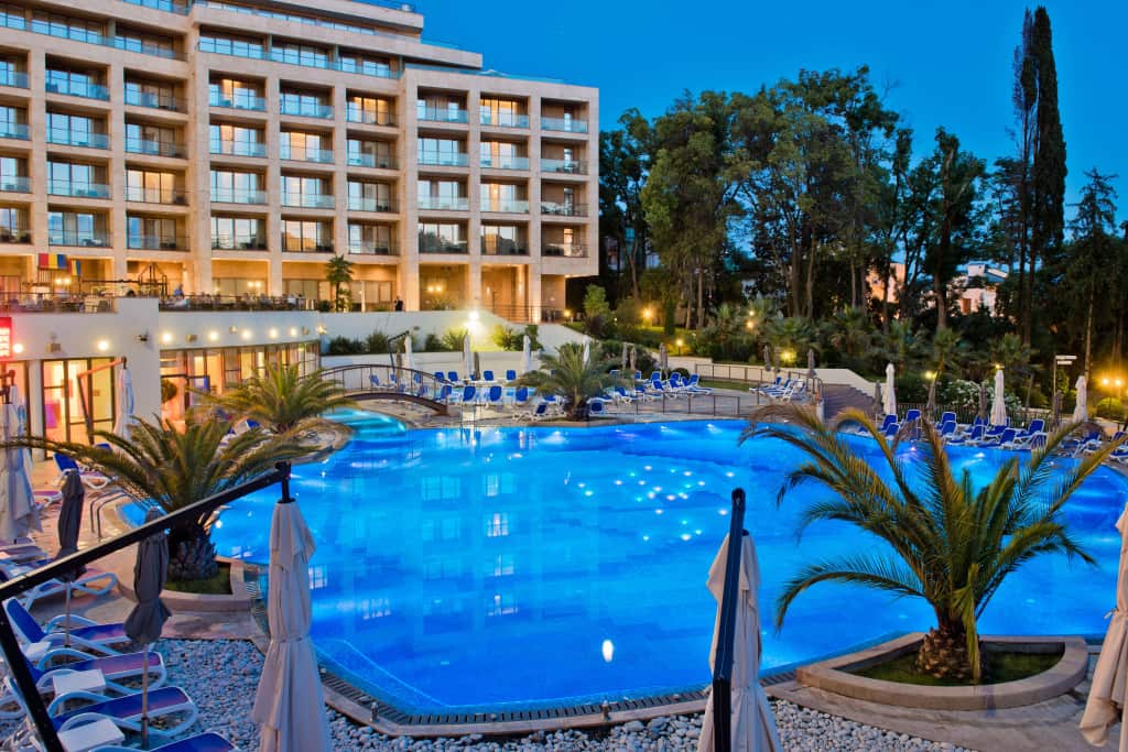 Отель Swissôtel Resort Sochi Kamelia Travel: главное фото 1