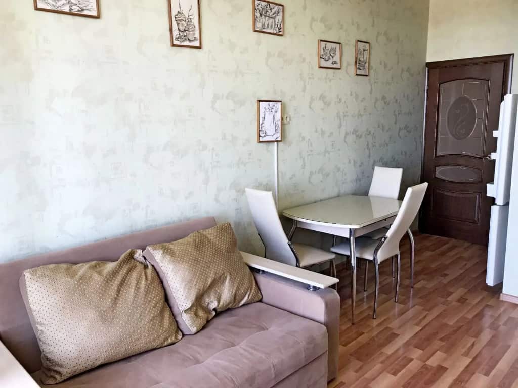 Апартаменты 1-К Квартира с Видом на Море: главное фото 1