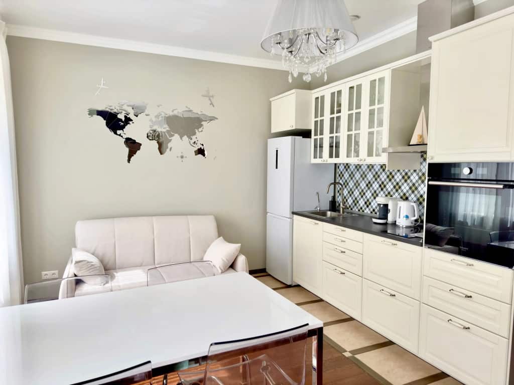 Pushkin Apartments: главное фото 1