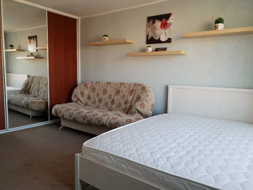 Квартира 1-комнатная Квартира 35 м² на 10/12 этаже: главное фото 1