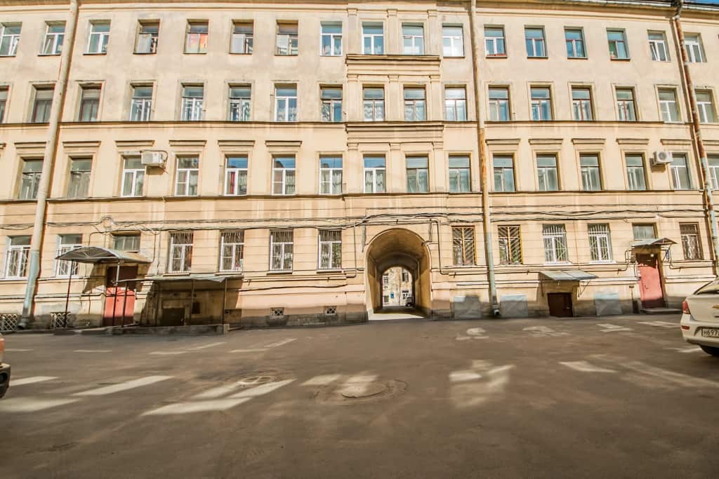Arina Apartments: главное фото 1