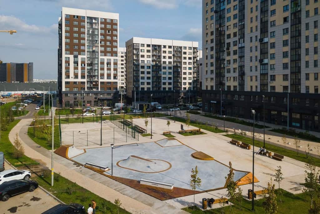 Апартаменты Москва метро Филатов луг: главное фото 1