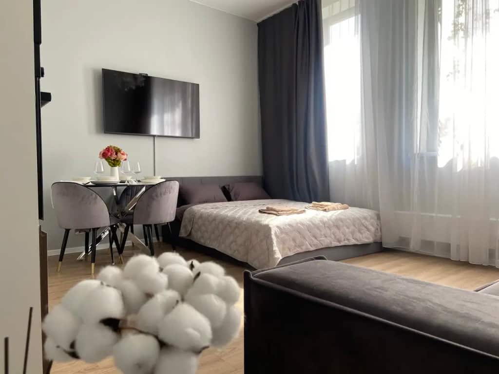 Квартира City Lodge: главное фото 1