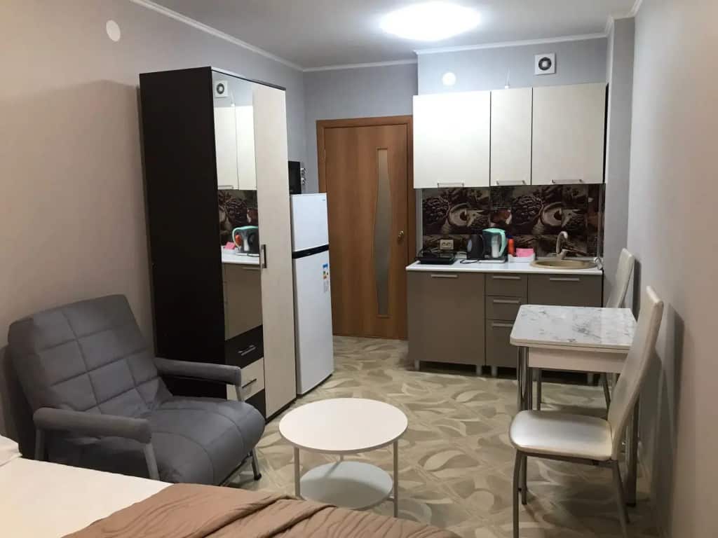 Квартира Вильямса 51а: главное фото 1