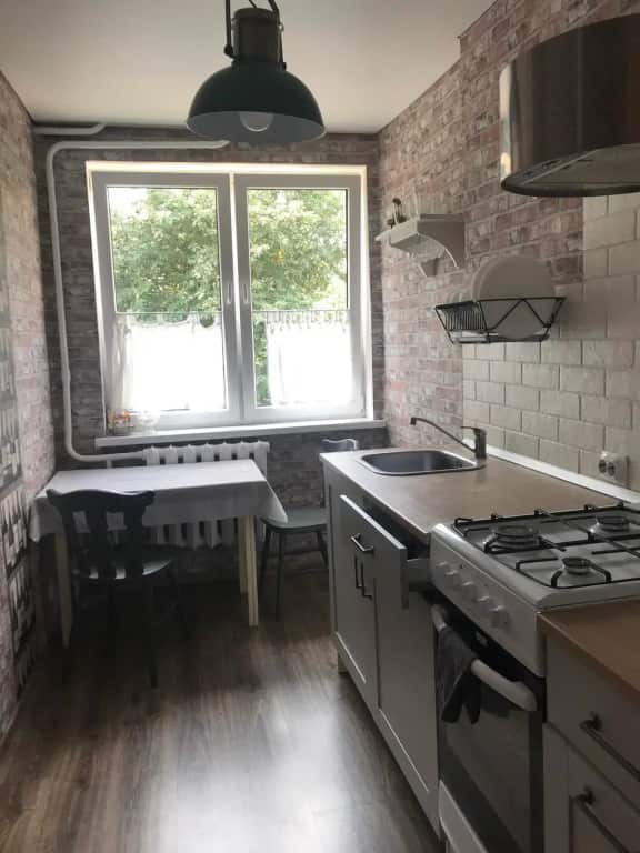 Апартаменты 2-х Комнатная Квартире в Центре: главное фото 1