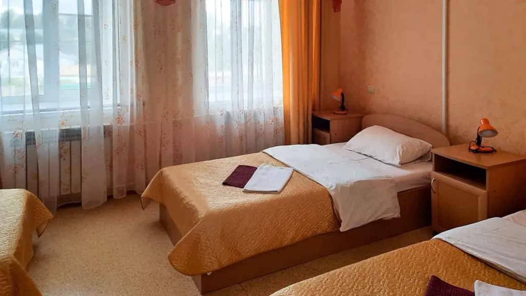 Отель Smart Hotel KDO Орел: главное фото 1