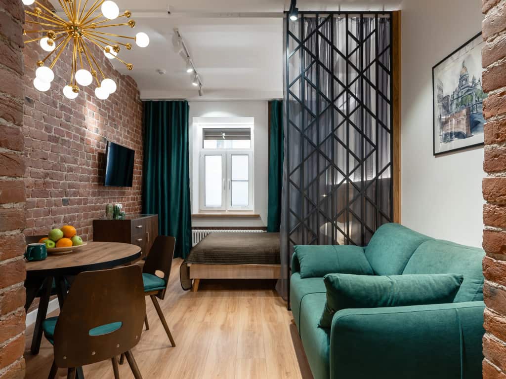 Апартаменты LoftPlace 36: главное фото 1