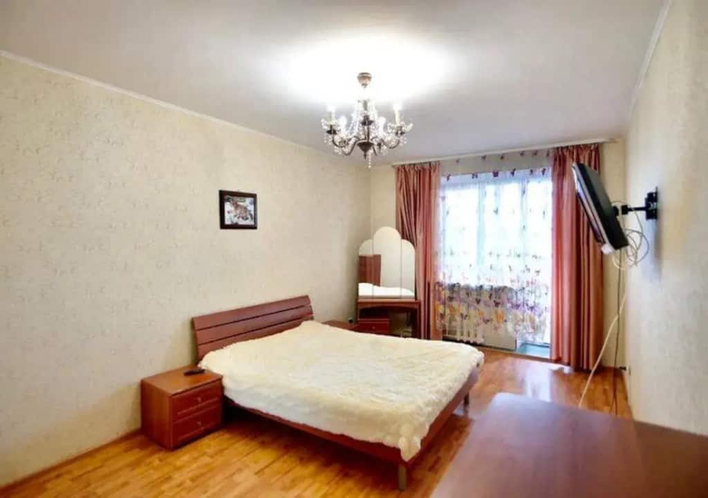 Апартаменты DR Дуванский бульвар 30: главное фото 1