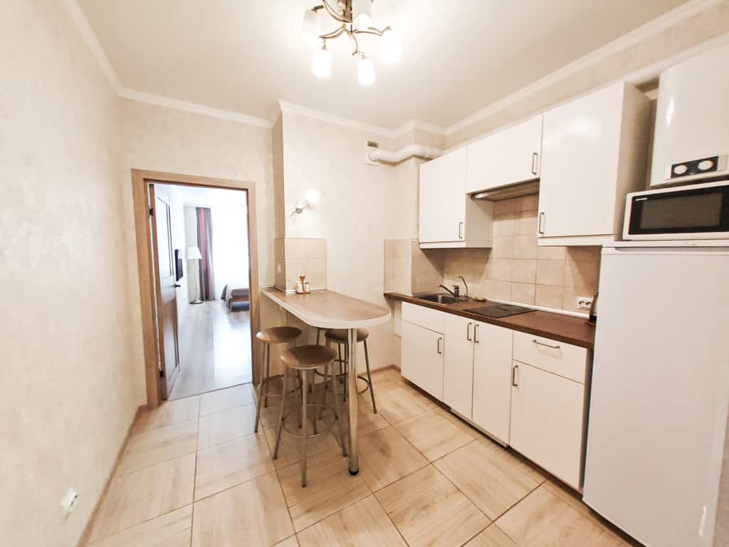 Апартаменты ArendApartment Graf Orlov 27: главное фото 1