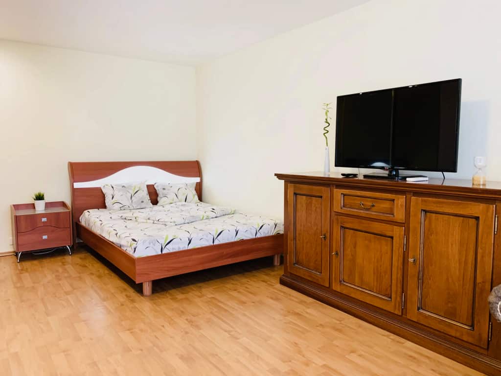 Апартаменты HotelRoom24 у метро белорусская: главное фото 1