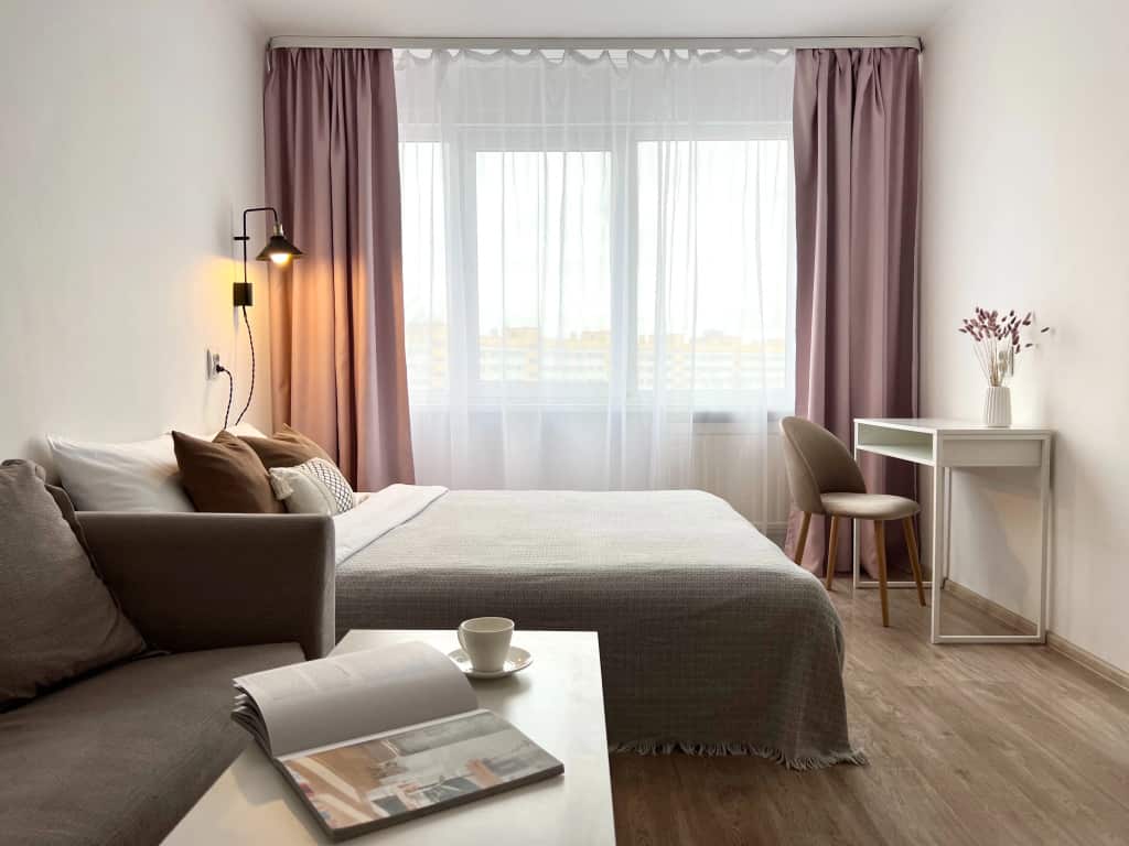 Апартаменты Rauktis Apartments: главное фото 1