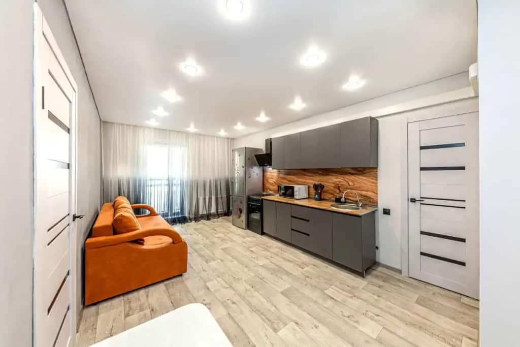 Квартира Трехкомнатная для 8 гостей: главное фото 1