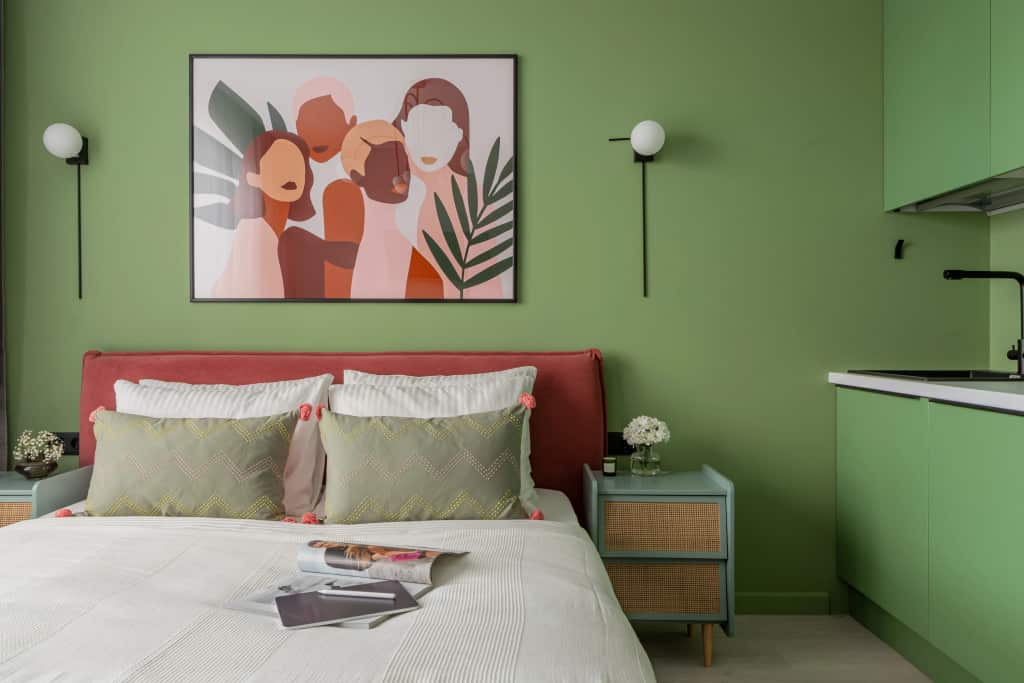 Квартира Green Studio on Ligovsky: главное фото 1