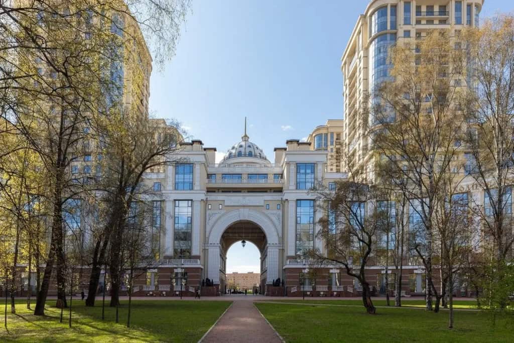 Апартаменты в Московском Районе: главное фото 1