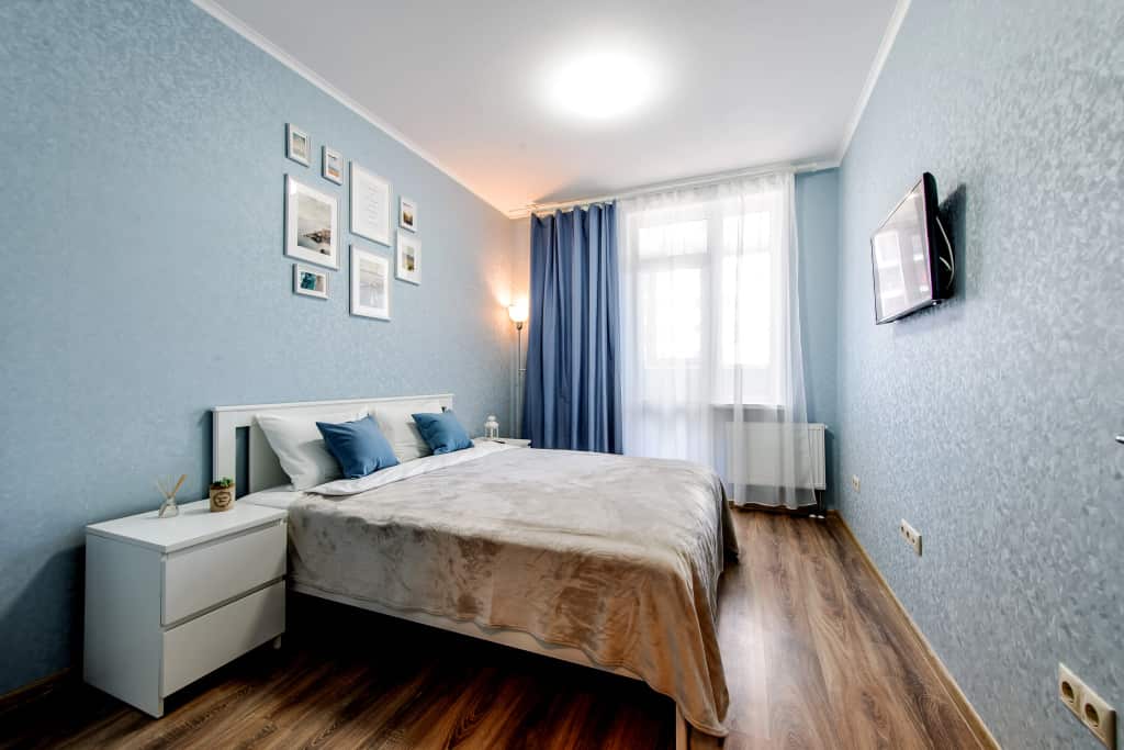 Апартаменты ApartMe Фрунзенская: главное фото 1