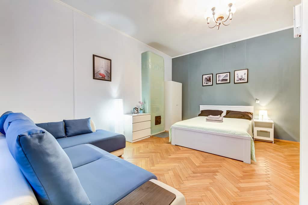 Квартира Gallery apartment: главное фото 1