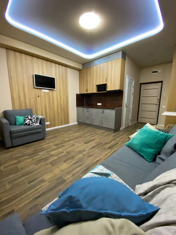 Апартаменты SeaHome: главное фото 1