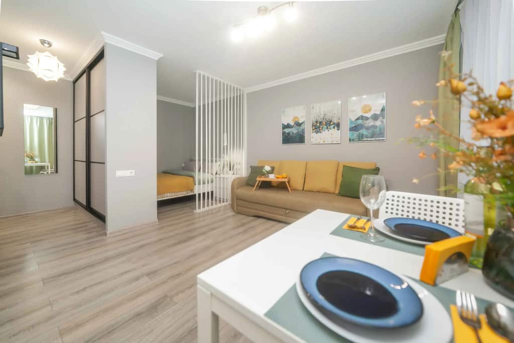 Студия Riva Apart Gray Style: главное фото 1