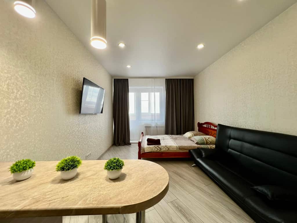 Апартаменты Pryanik Apartments Проспект Ленина 136: главное фото 1