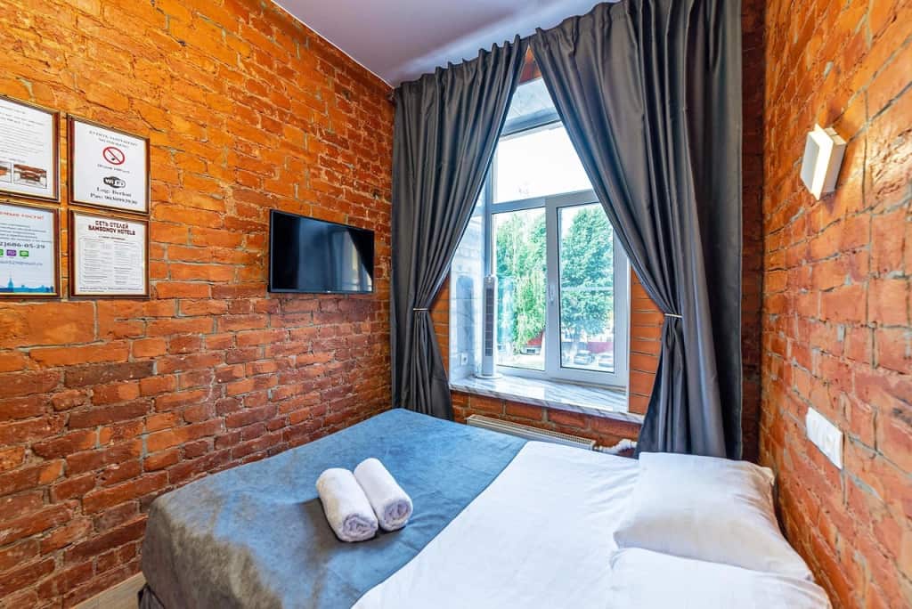 Мини-Отель Samsonov Hotels: главное фото 1