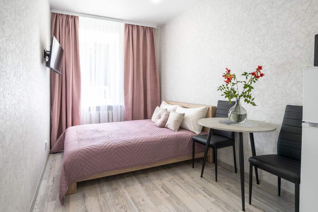 Апартаменты LovelyHome39 Студия 3 на Автомобильной: главное фото 1