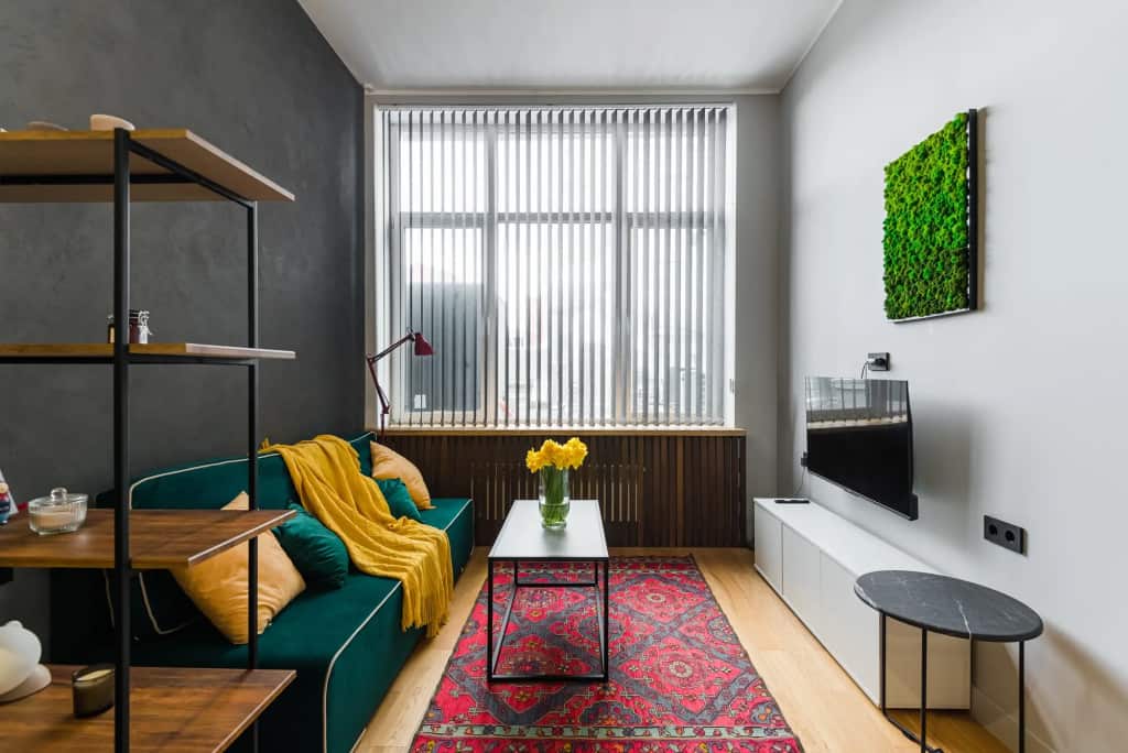 Апартаменты Flat Inn рядом с метро Чистые пруды на Мясницкой улице: главное фото 1